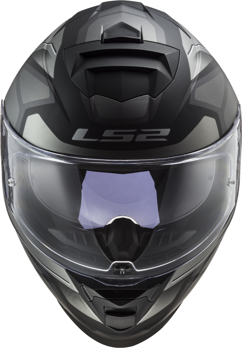 LS2 FF800 STORM II FASTER TITANIUM-06