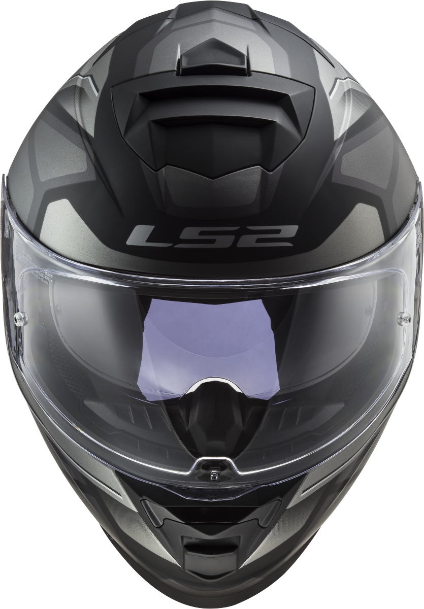 LS2 FF800 STORM II FASTER TITANIUM-06