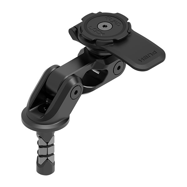 Quad Lock Motorcycle Fork Stem Mount