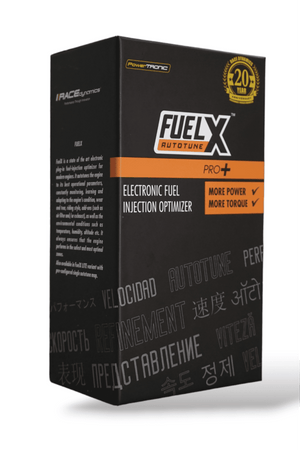 FUELX Pro+ Royal Enfield Continental GT 650 EU4/EU5 (2017-2023)