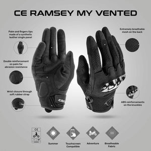 ACERBIS Ramsey My Vented Gloves