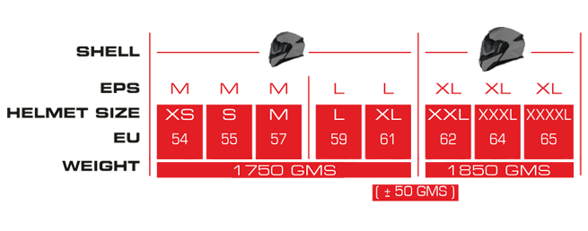 SMK GULLWING TOURLEADER MODULAR