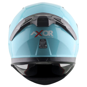 AXOR Apex Solid Color Helmet