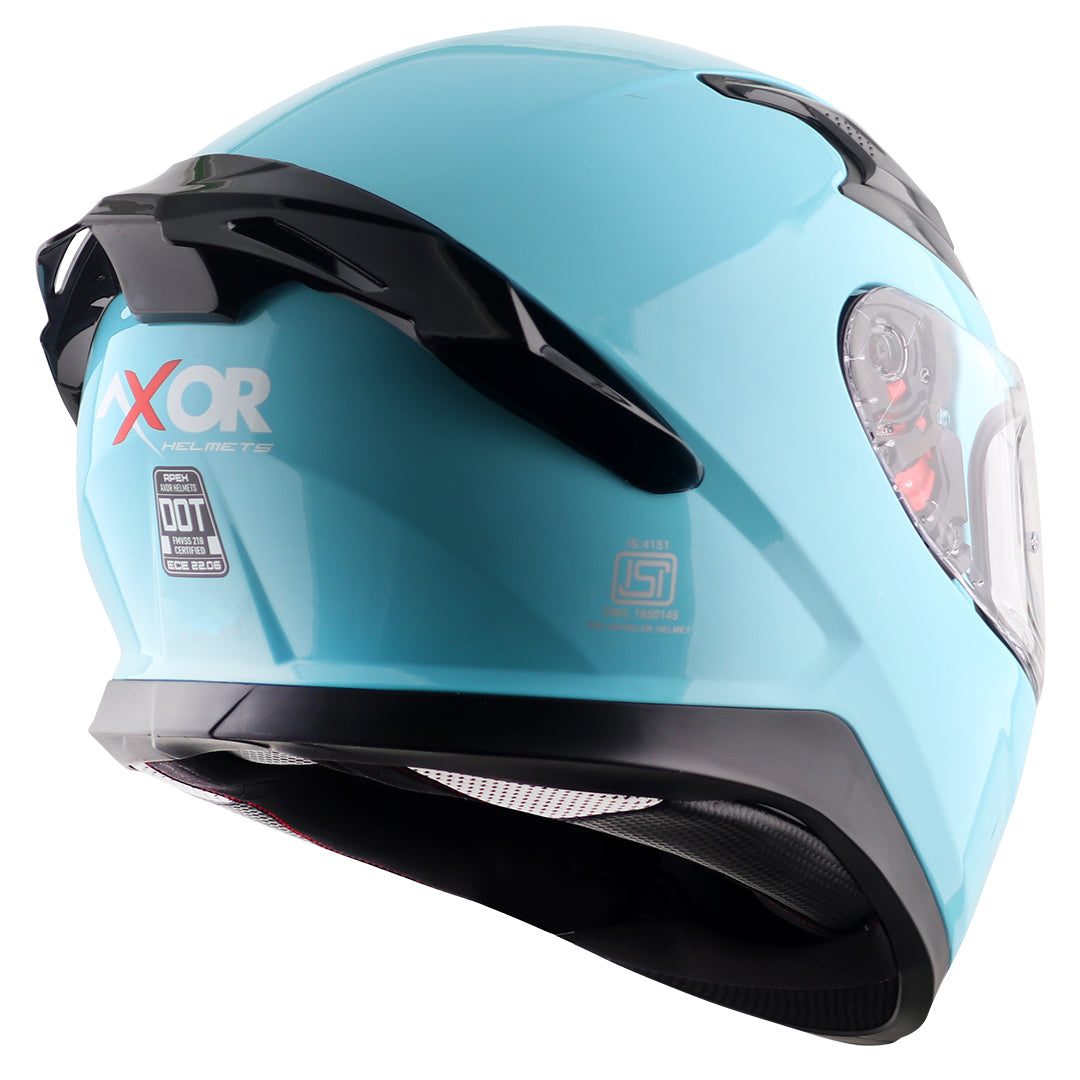 AXOR Apex Solid Color Helmet