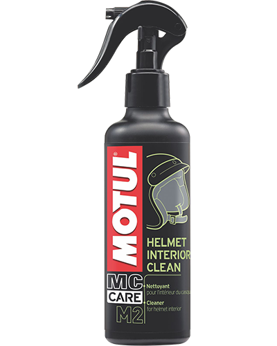 MOTUL M2 HELMET INTERIOR CLEAN