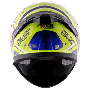 AXOR Apex Hex - 2 Helmet