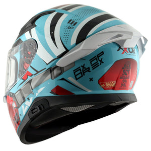 AXOR Apex Hex - 2 Helmet