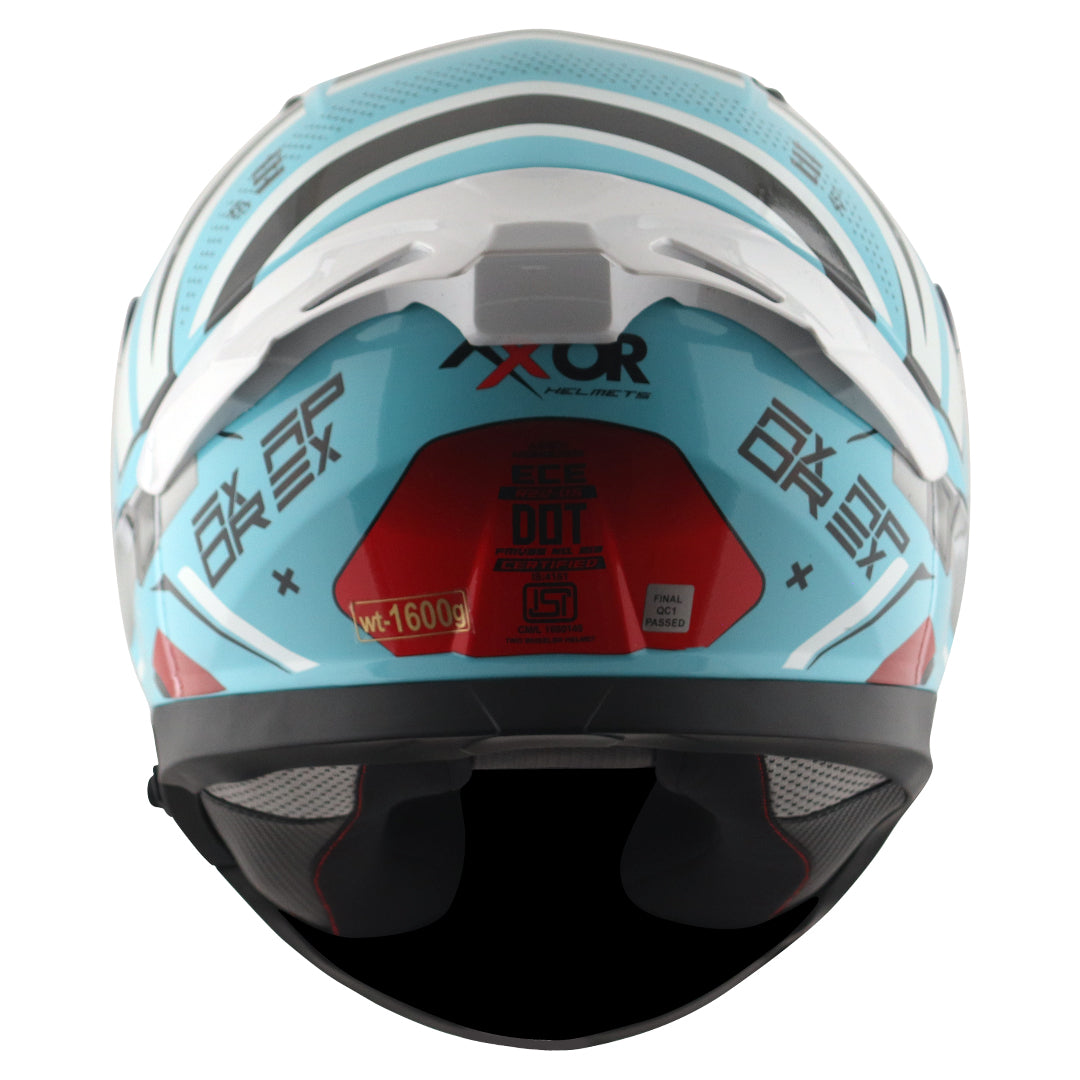 AXOR Apex Hex - 2 Helmet