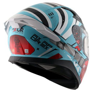 AXOR Apex Hex - 2 Helmet