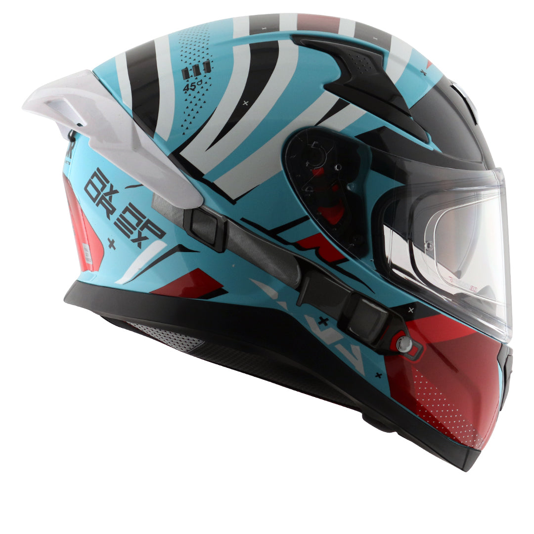 AXOR Apex Hex - 2 Helmet