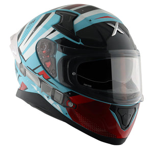 AXOR Apex Hex - 2 Helmet