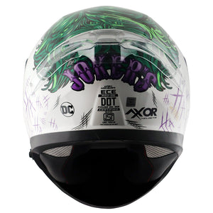 AXOR Apex DC Joker Helmet