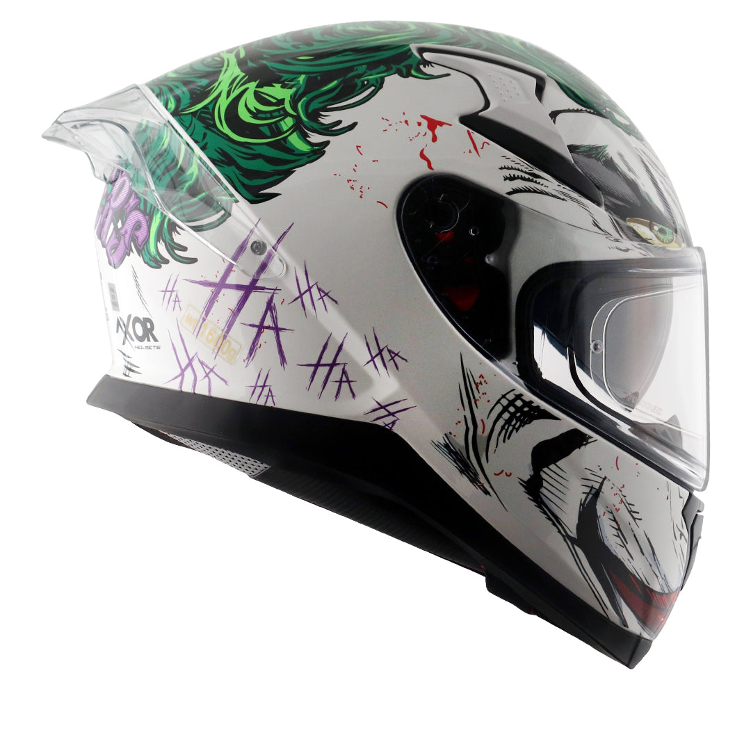 AXOR Apex DC Joker Helmet