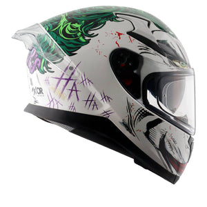 AXOR Apex DC Joker Helmet