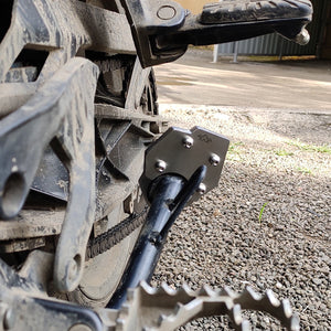 VIATERRA KTM 250 ADV SIDESTAND SHOE