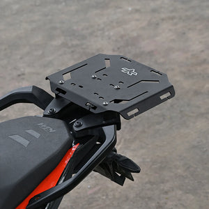 QUICK MOUNT REAR RACK - KTM ADVENTURE 250/390