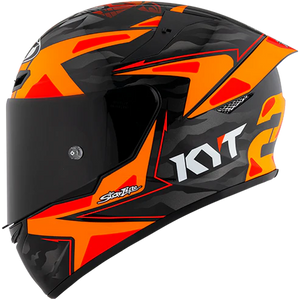 KYT TT-Course Antonelli Replica Helmet