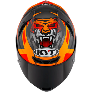 KYT TT-Course Antonelli Replica Helmet