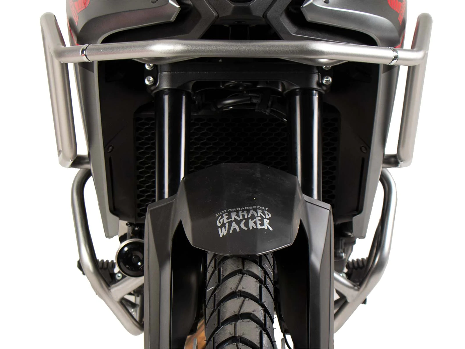 HONDA TRANSALP XL 750 PROTECTION - ENGINE GUARD - HEPCO BECKER