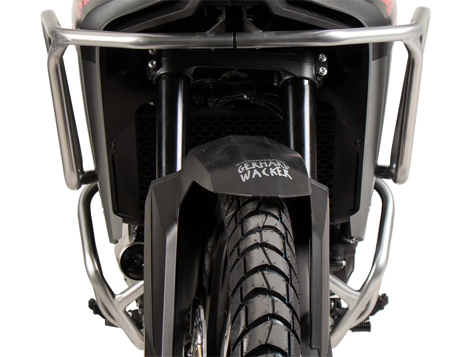 HONDA TRANSALP XL 750 PROTECTION - ENGINE GUARD - HEPCO BECKER