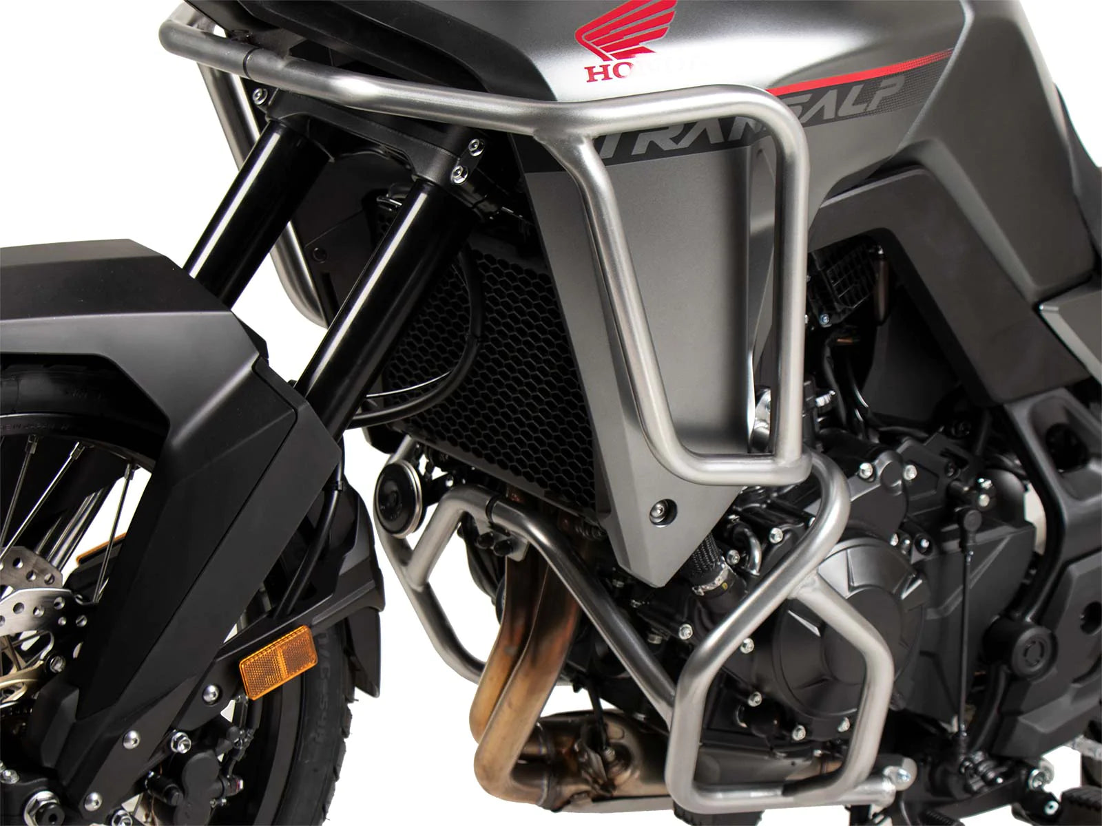 HONDA TRANSALP XL 750 PROTECTION - ENGINE GUARD - HEPCO BECKER