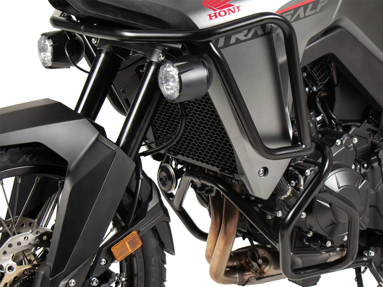 HONDA TRANSALP XL 750 PROTECTION - ENGINE GUARD - HEPCO BECKER