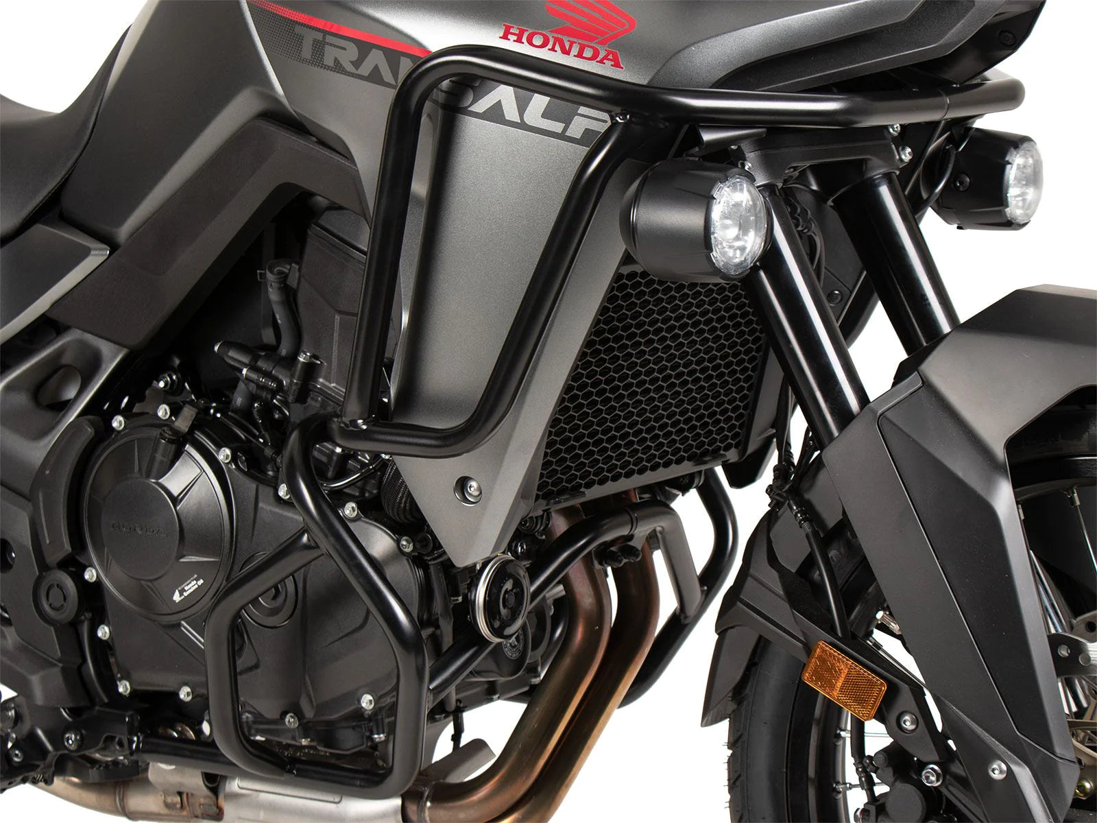HONDA TRANSALP XL 750 PROTECTION - GUARD TANK - HEPCO BECKER