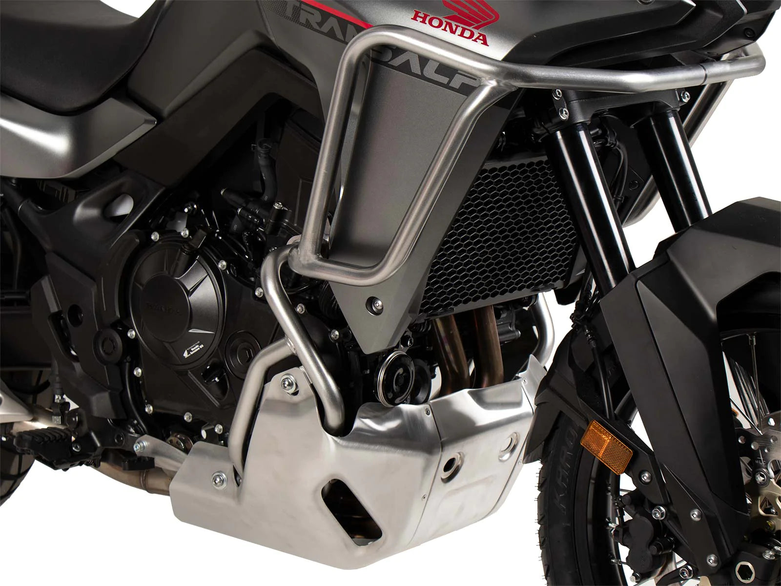 HONDA TRANSALP XL 750 PROTECTION - GUARD TANK - HEPCO BECKER