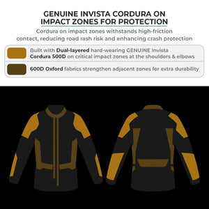 Viaterra Kruger Air Touring Jacket