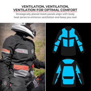 Viaterra Kruger Air Touring Jacket