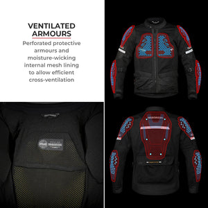Viaterra Kruger Air Touring Jacket