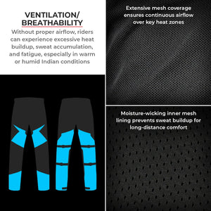 Viaterra Kruger Air Touring Pants