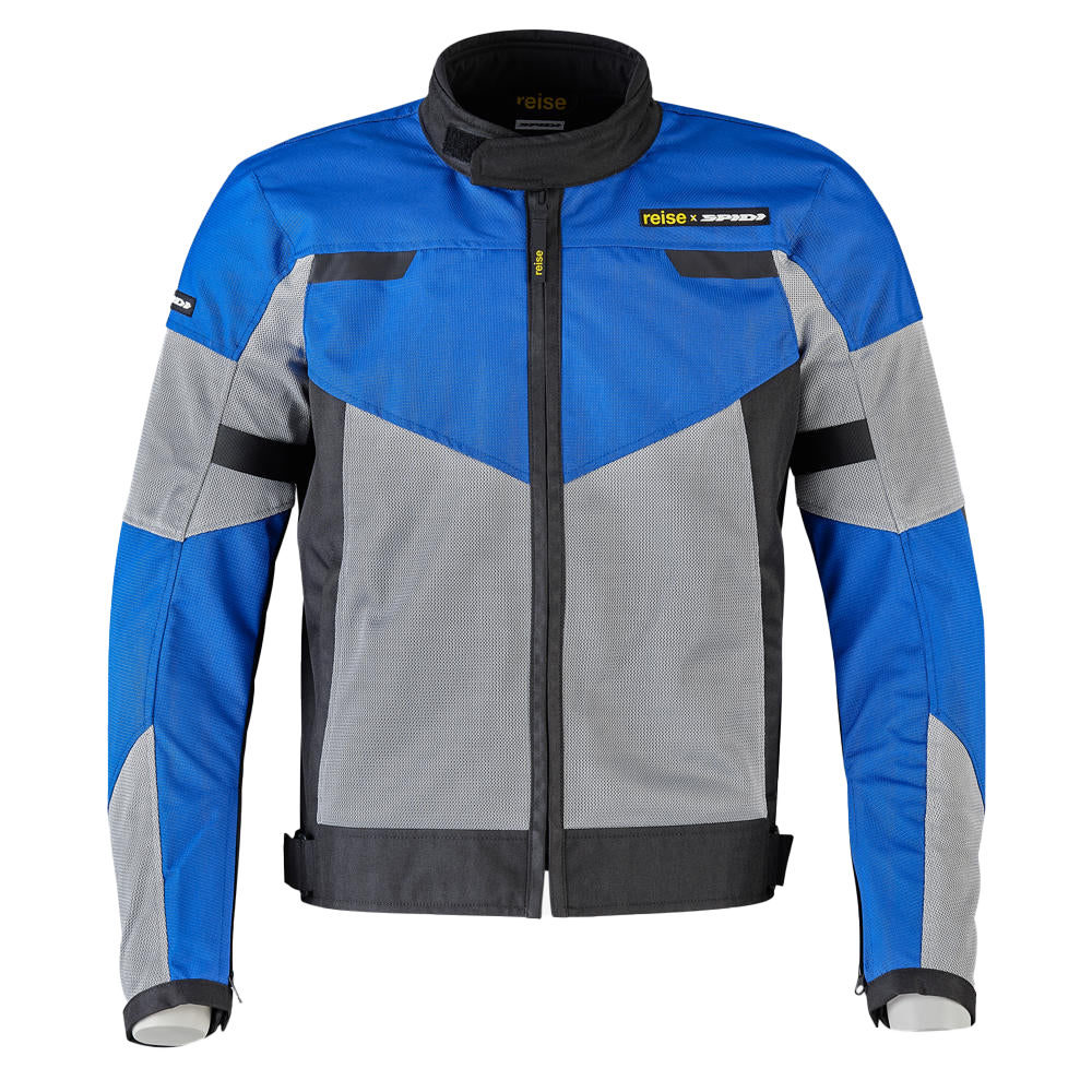 Reise Moto Lemeto Jacket - Blue