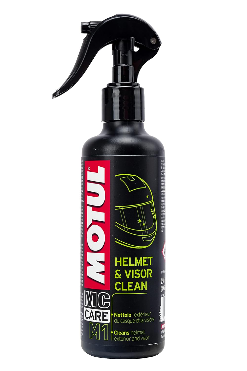 MOTUL M1 HELMET & VISOR CLEAN