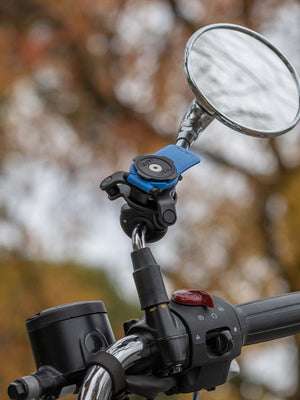 Quad Lock Scooter/Motorcycle - Mirror Mount