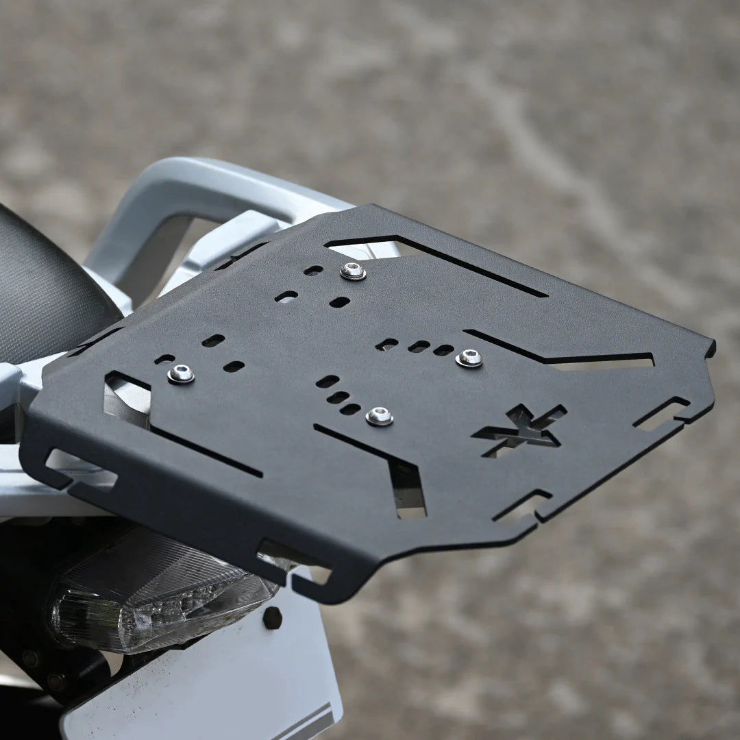 VIATERRA QUICK MOUNT REAR RACK - BMW G310 GS