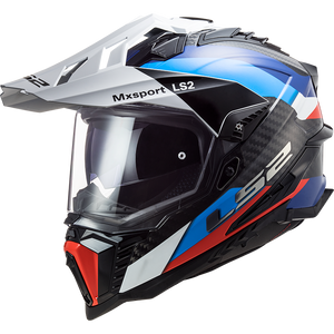 LS2 MX701 C EXPLORER FRONTIER G.BLACK BLUE