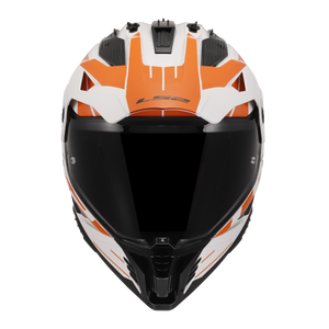 LS2 MX436 PIONEER II NAMIB WHITE ORANGE-06