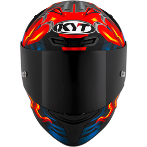 KYT TT-Course Magnet Matt Helmet