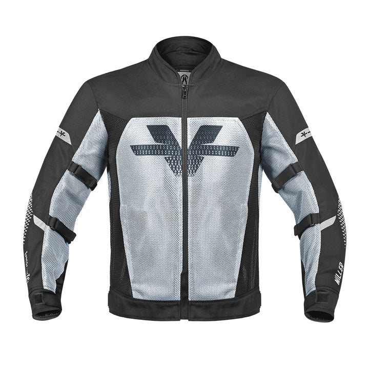 VIATERRA MILLER – URBAN MESH MOTORCYCLE RIDING JACKET