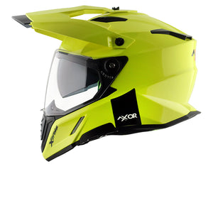 AXOR X-Cross Dual Visor Helmet