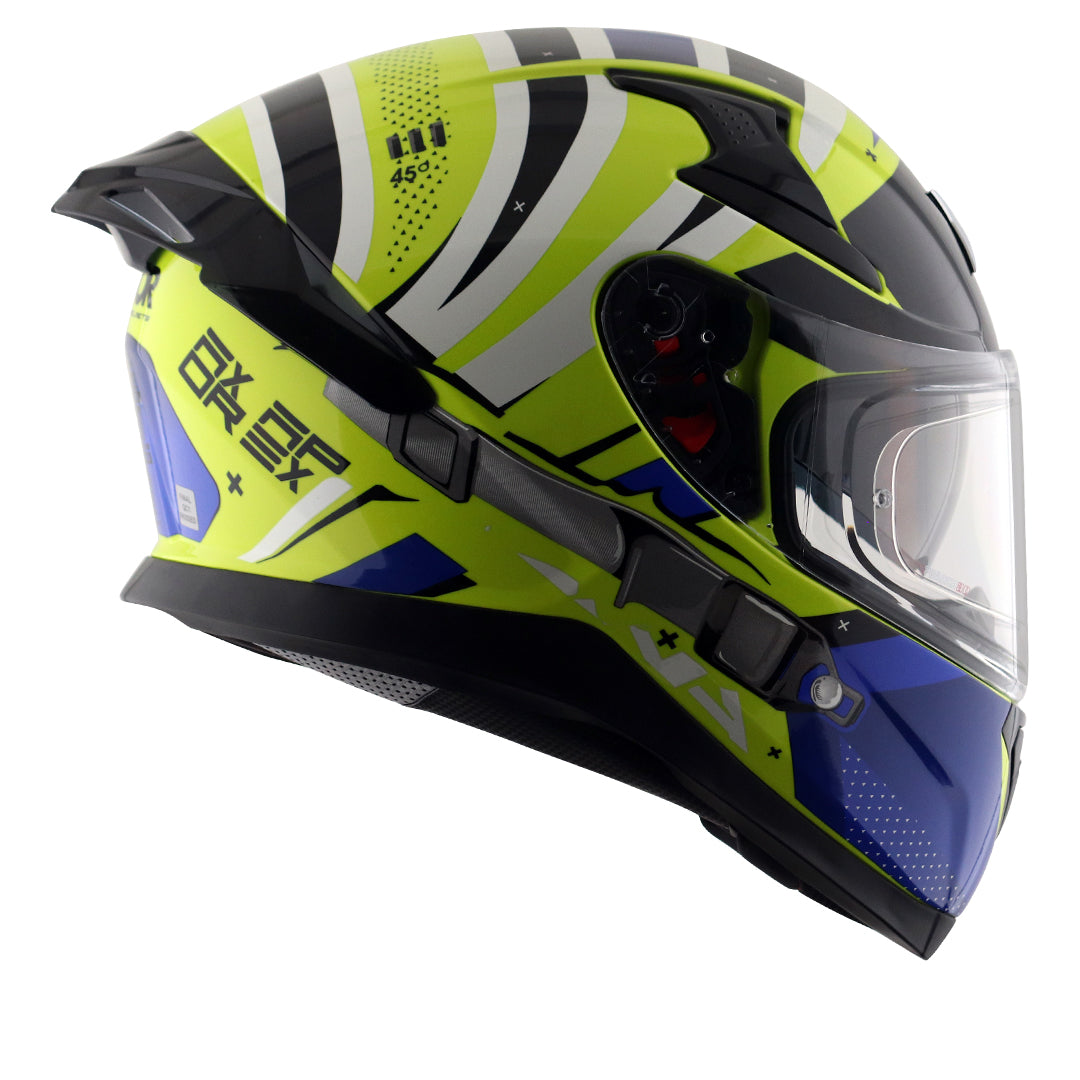 AXOR Apex Hex - 2 Helmet