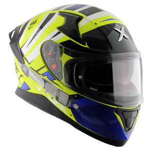 AXOR Apex Hex - 2 Helmet