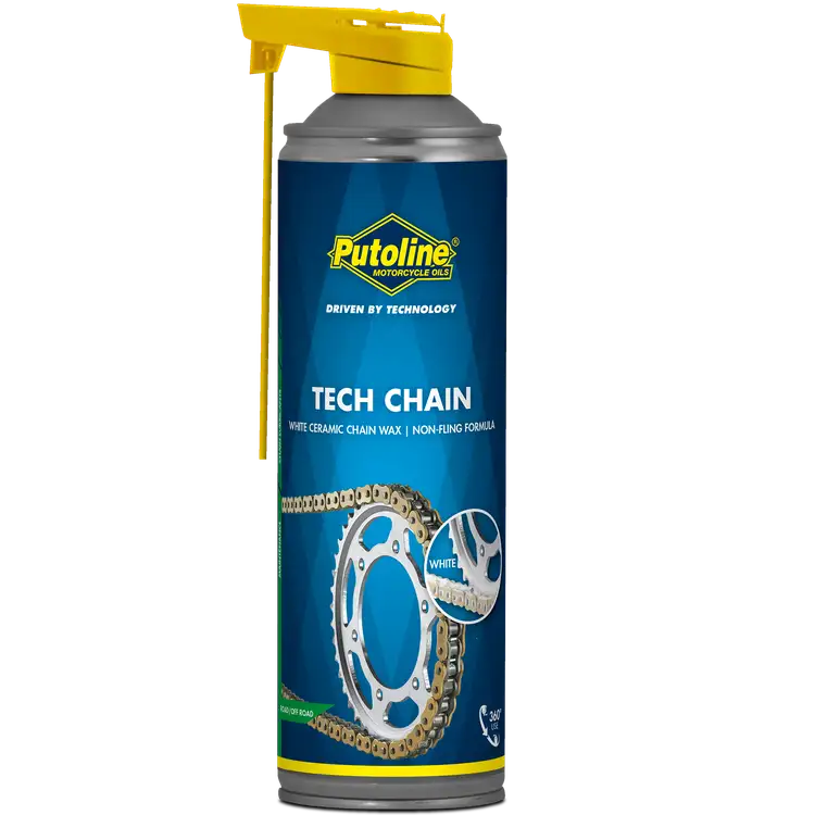 PUTOLINE TECH CHAIN (500 ML)