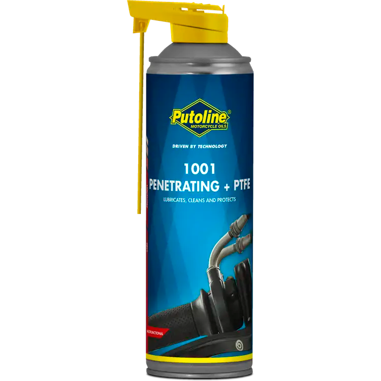 PUTOLINE 1001 PENETRATING + PTFE