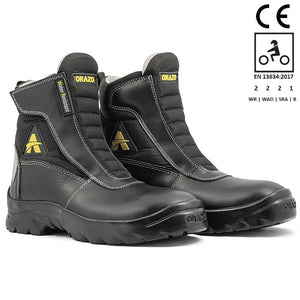 Orazo PICUS Trail | Black | Waterproof