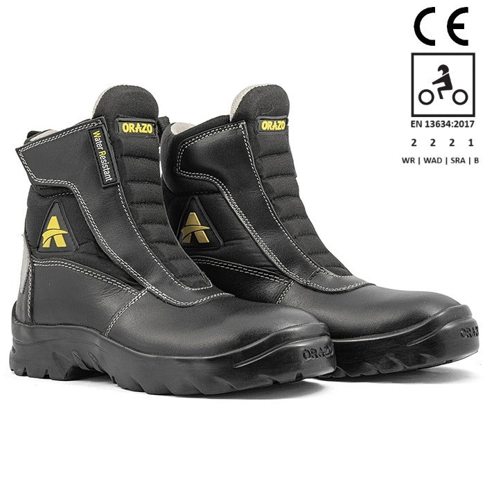 Orazo PICUS Trail | Black | Waterproof