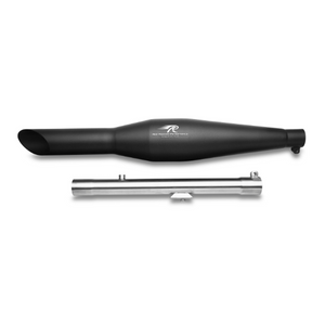 RRP Rumbler Ace Exhaust – Black Matte