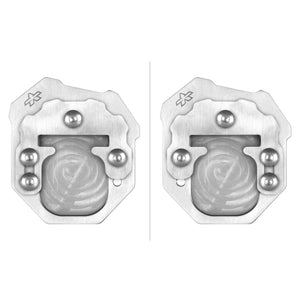 RE SCRAM 411 SIDESTAND SHOE