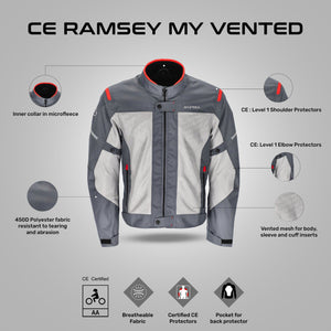 ACERBIS Ramsey My Vented Jacket